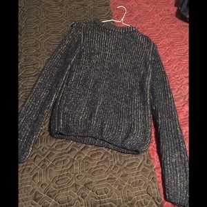 Sweewe Paris Black & Gold Sweater (M/L)